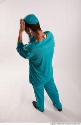 FALCO A STRANGE DOCTOR